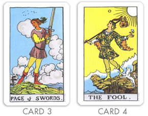 capricorn tarotscope